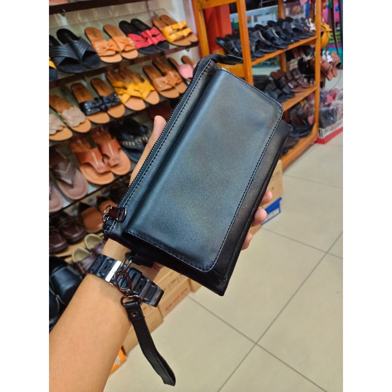 Tas Handbag Pria tas Handbag Wanita Asli Kulit original