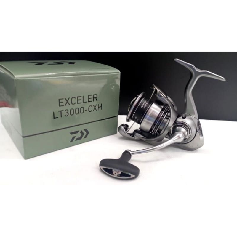 REEL DAIWA EXCELER 2023 LT 1000 2500 3000 4000 5000 6000