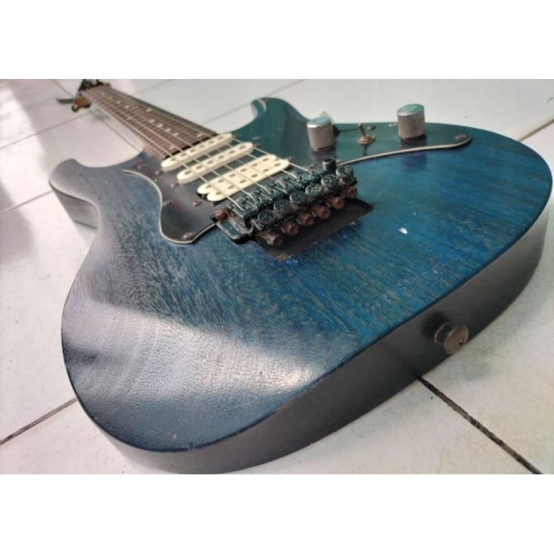 gitar listrik updown Made in korea