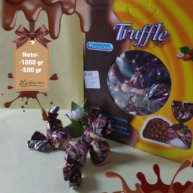 

Coklat Truffle