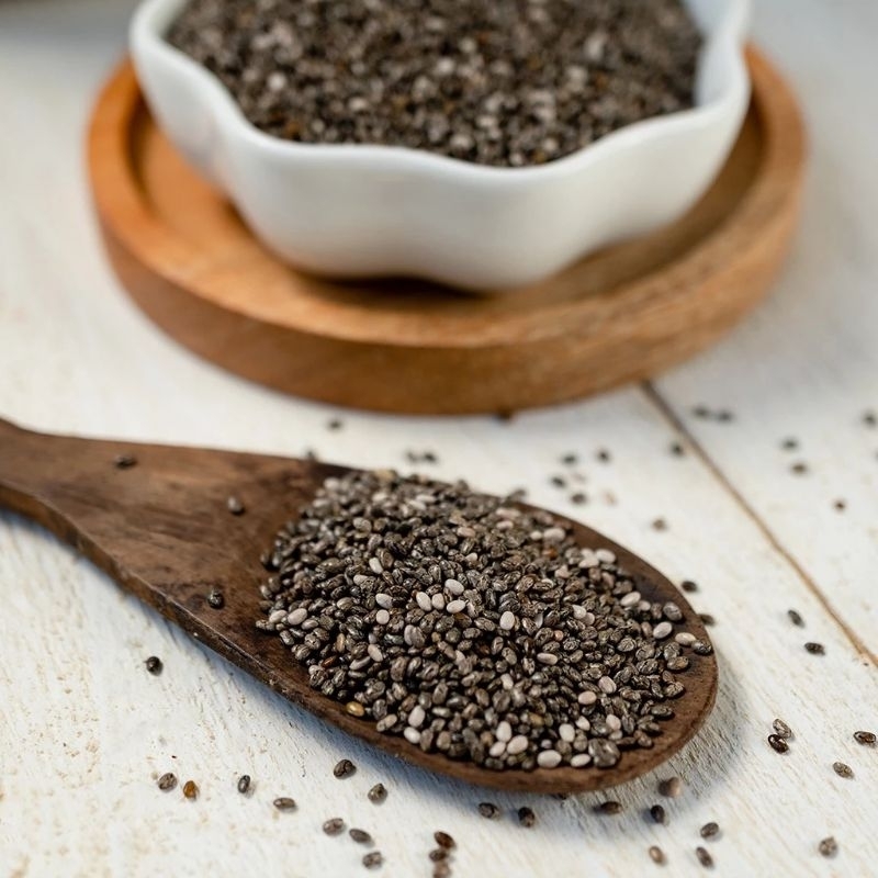 

CHIA SEED ORGANIC PREMIUM QUALITY ORIGINAL