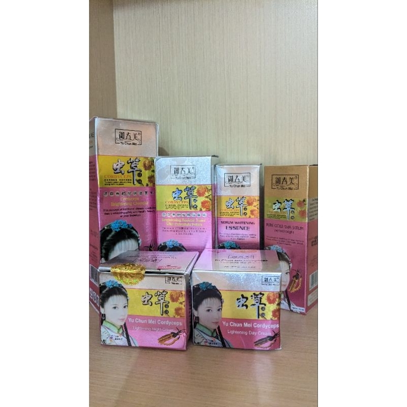 Original Yu Chun Mei, Yu Chun Mei Lokal BPOM, YCM Skincare