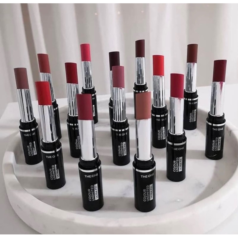 TERMURAH  TO ULTRA FIX MATTE LIPSTICK/ LIPSTIK TAHAN AIR/ LIPSTIK MATTE