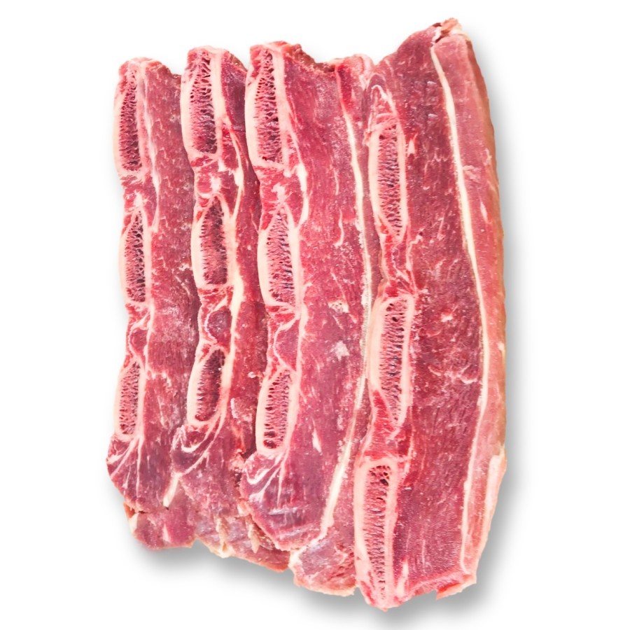 

Aus Shortribs Galbi Bonein 500gr