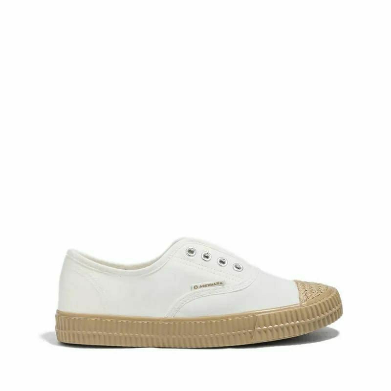 AIRWALK TARRA  SNEAKERS  WHITE WOMEN ORIGINAL