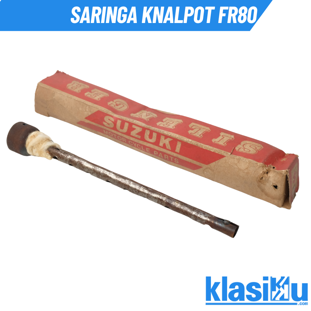 Saringan Knalpot Suzuki Fr70 Fr 70 Fr80 Fr 80 Baru Stok Lama