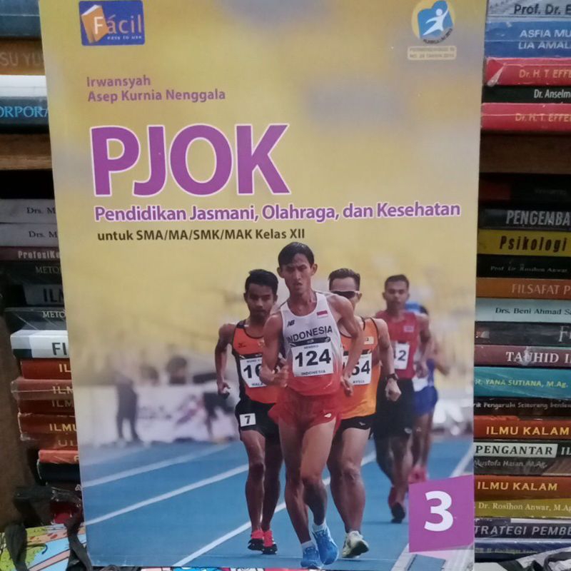 PJOK UNTUK KELAS 3 SMA