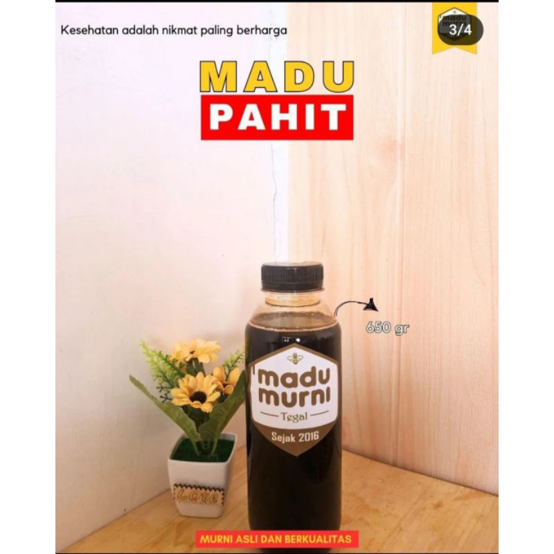 

madu pahit madu murni madu asli
