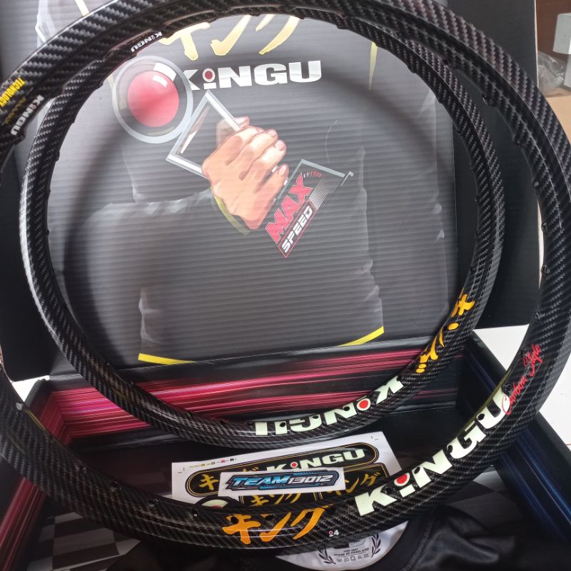 VELG KINGU CARBON ORIGINAL