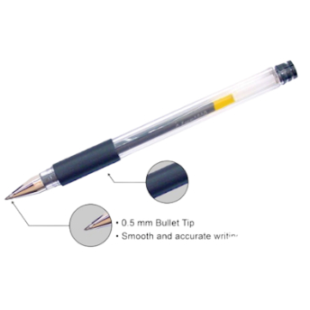 

Pulpen Gel//Pena Gel Alat Tulis Kantor dan Sekolah