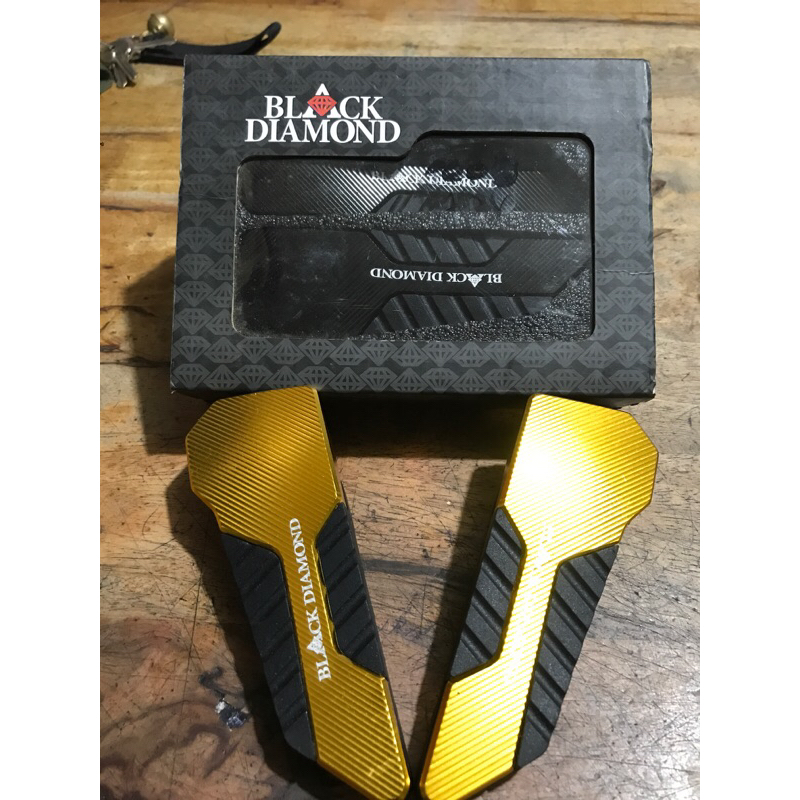 Pijakan Kaki Belakang CNC PCX/ ADV