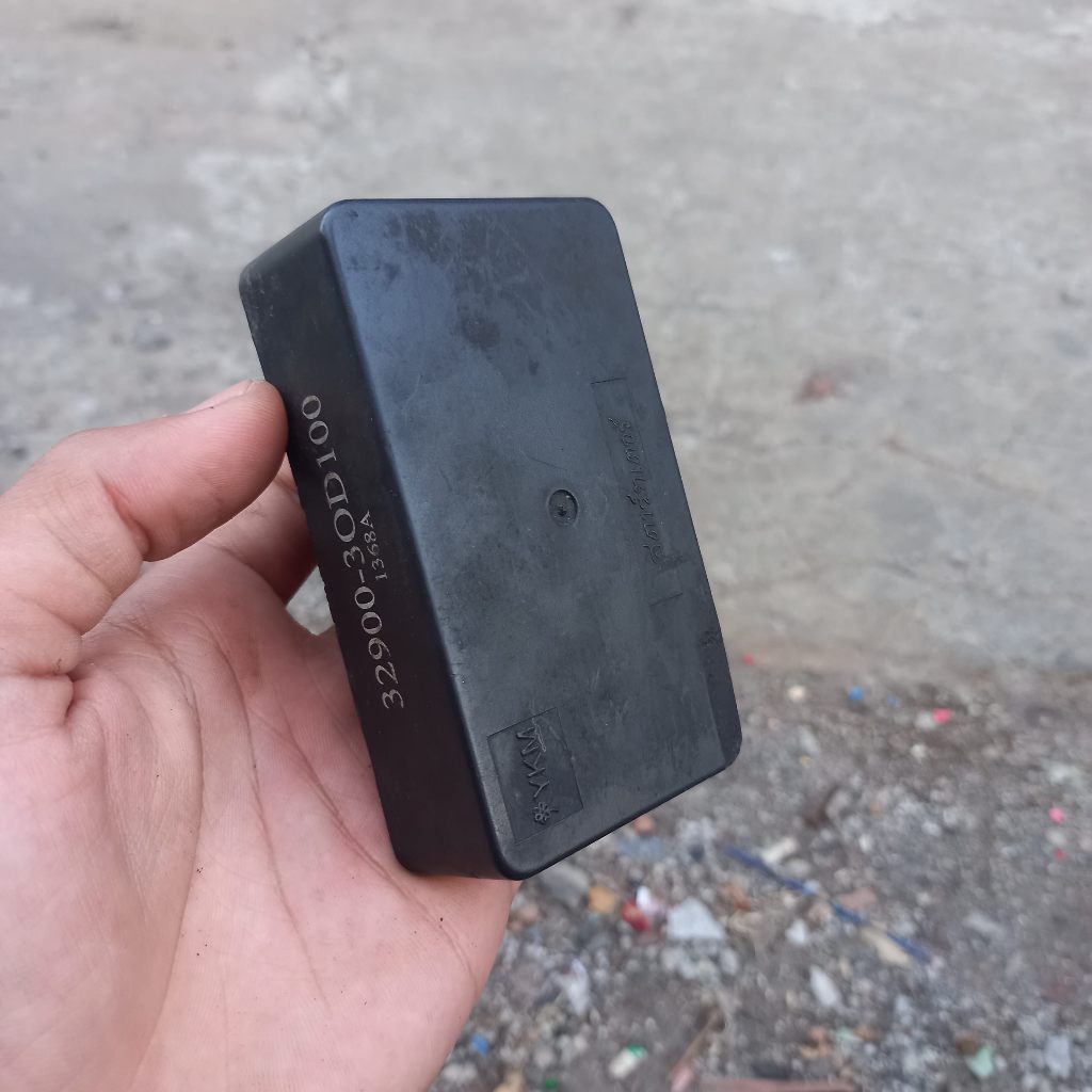 CDI SHOGUN KEBO ORI COPOTAN NORMAL