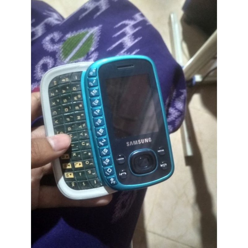 Samsung gt-b3310 slide