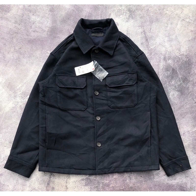 Uniqlo Flannel Jacket/Overshirt Uniqlo