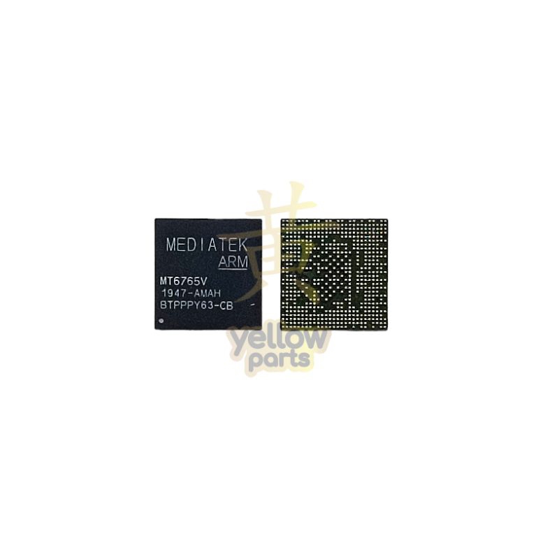 IC CPU OPPO A12 A5S A15 A15S A31 VIVO Y30 MT6765V-CB ORIGINAL