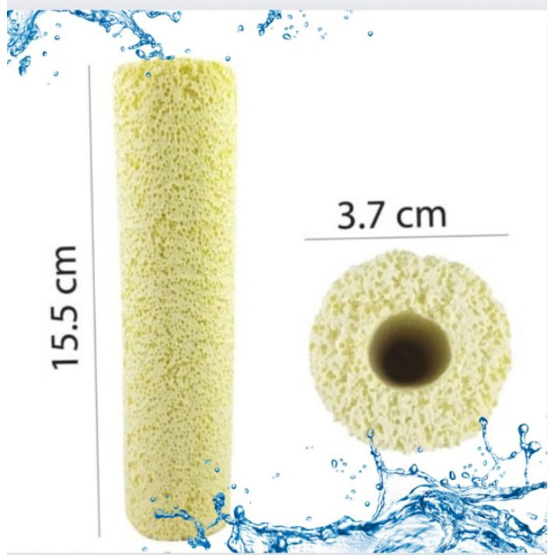 Media Filter Bio Block BAKTERI HOUSE MOMOGI SIZE L