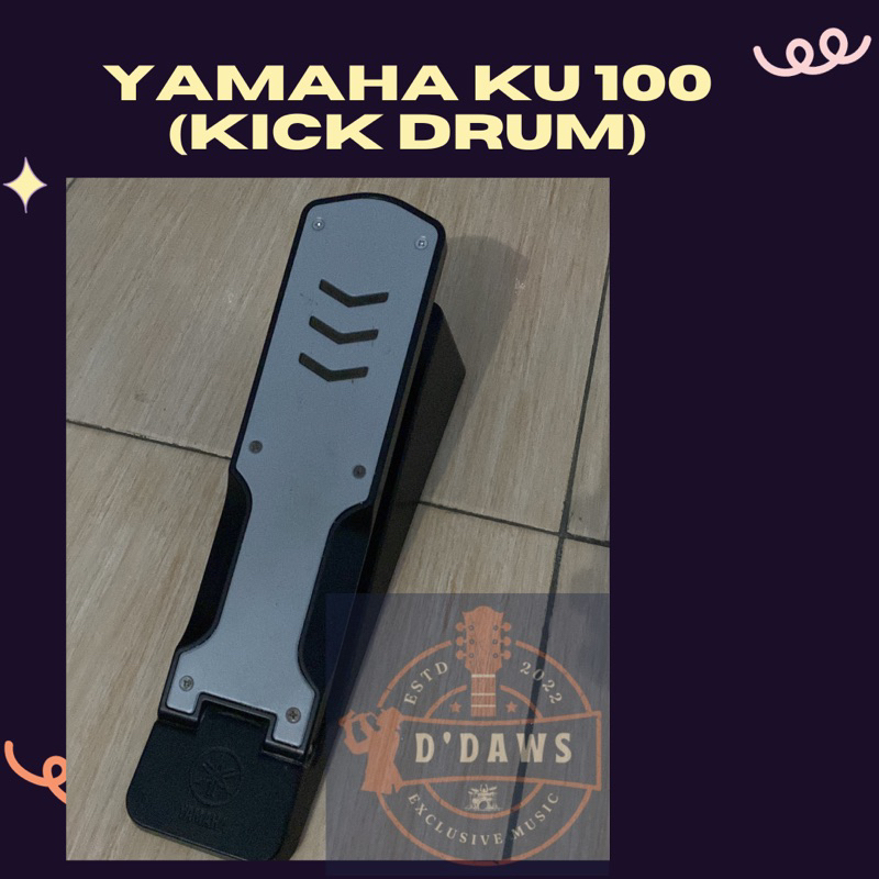 Yamaha KU100