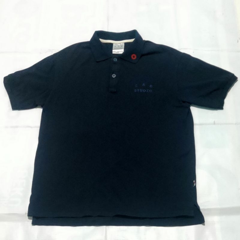 Iab Studio polo shirt