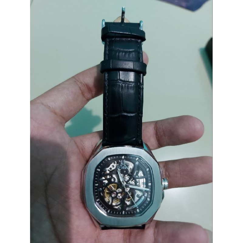Jam Tangan Pria Parlent Gallant Prime