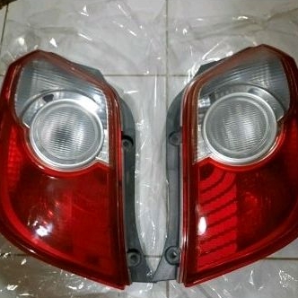 lampu stop agya ayla original