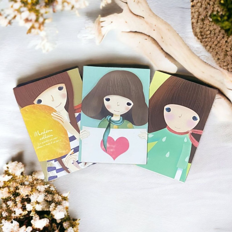 

Buku Tulis Mini Kartun Note Book Mini Cartoon Lucu Book Notepad Karakter Buku Catatan Memo Kecil Murah