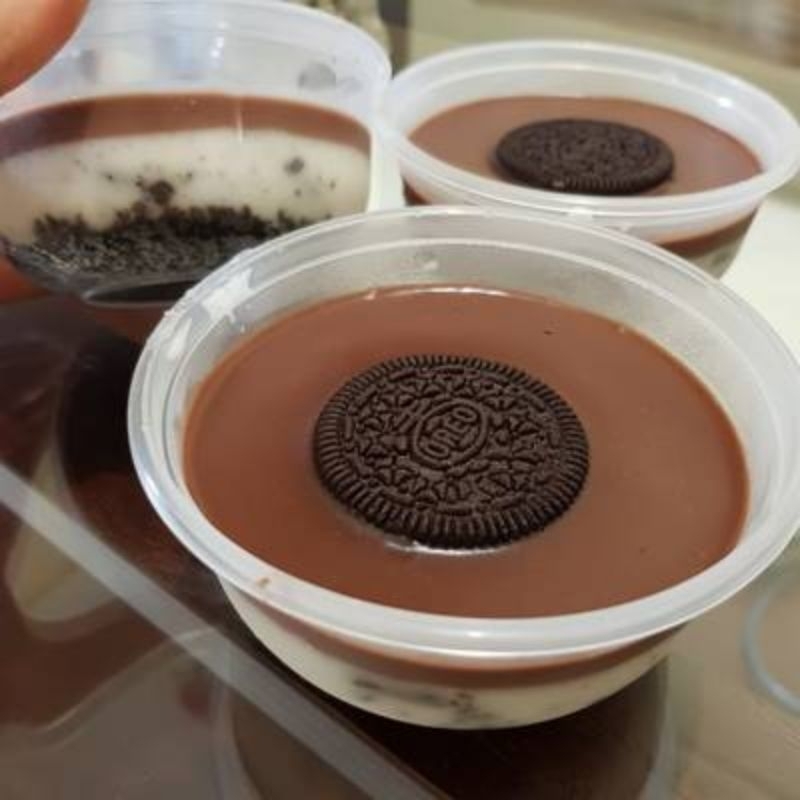 

DESSERT BOX OREO 200 ML