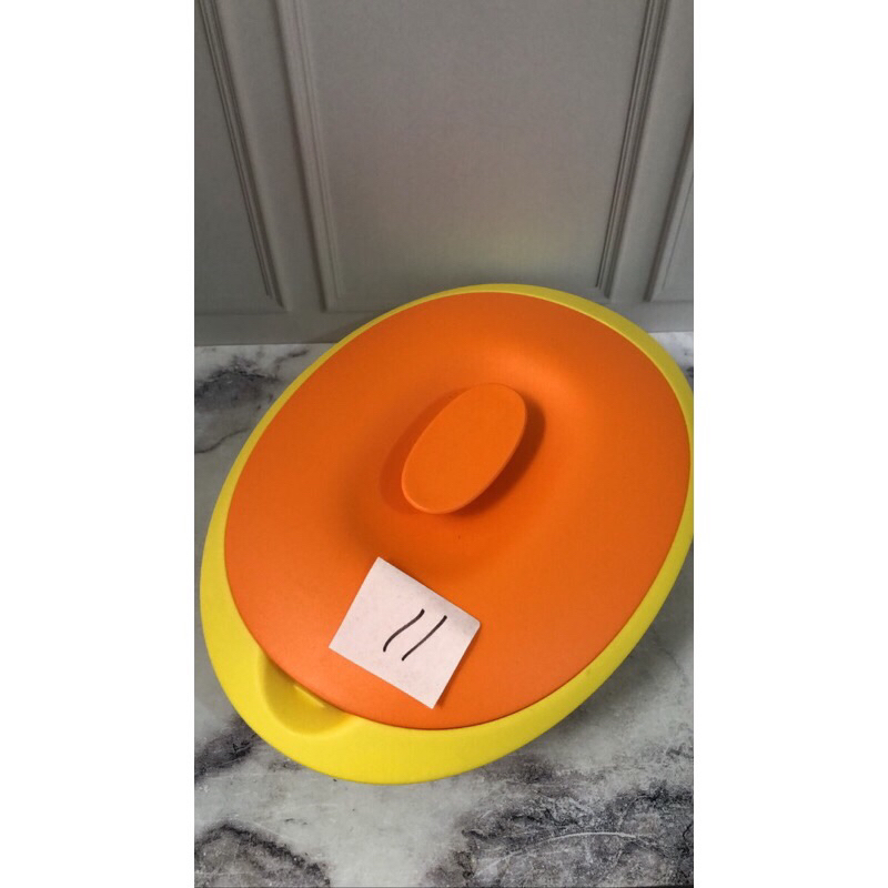 wadah saji Tupperware (preloved)