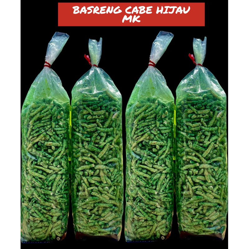 

BASRENG STIK CABE HIJAU