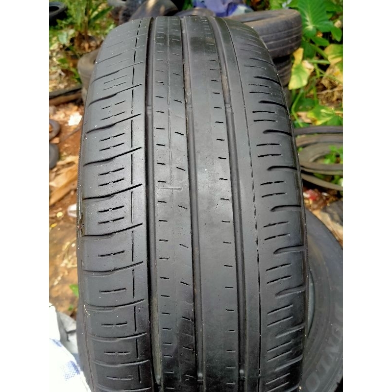 Ban Mobil Copotan Ring 16 Ukuran 195/60 R16 Merek Dunlop Second Tubless