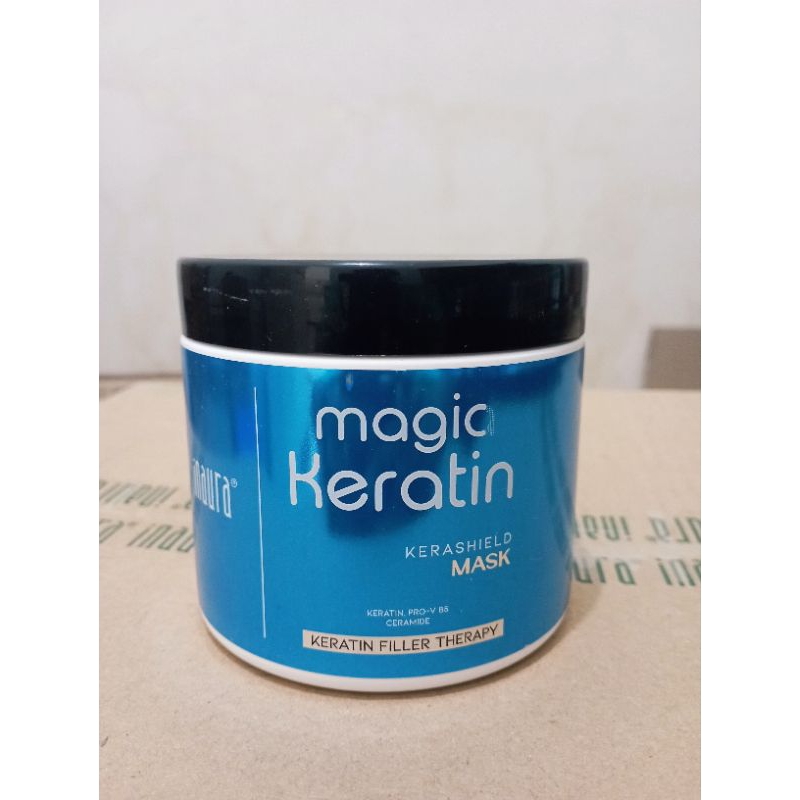 INAURA - Magia Keratin Kerashield Hair Mask 500ml