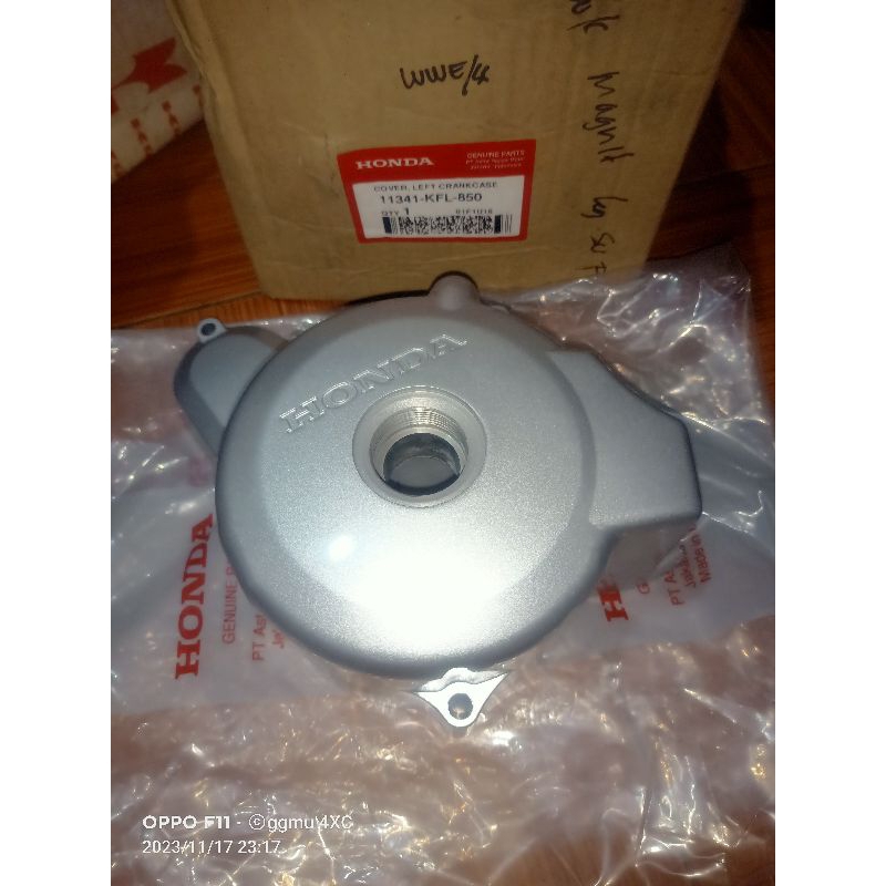 cover tutup magnet supra X100 old lama grand bak magnet honda grand original ahm