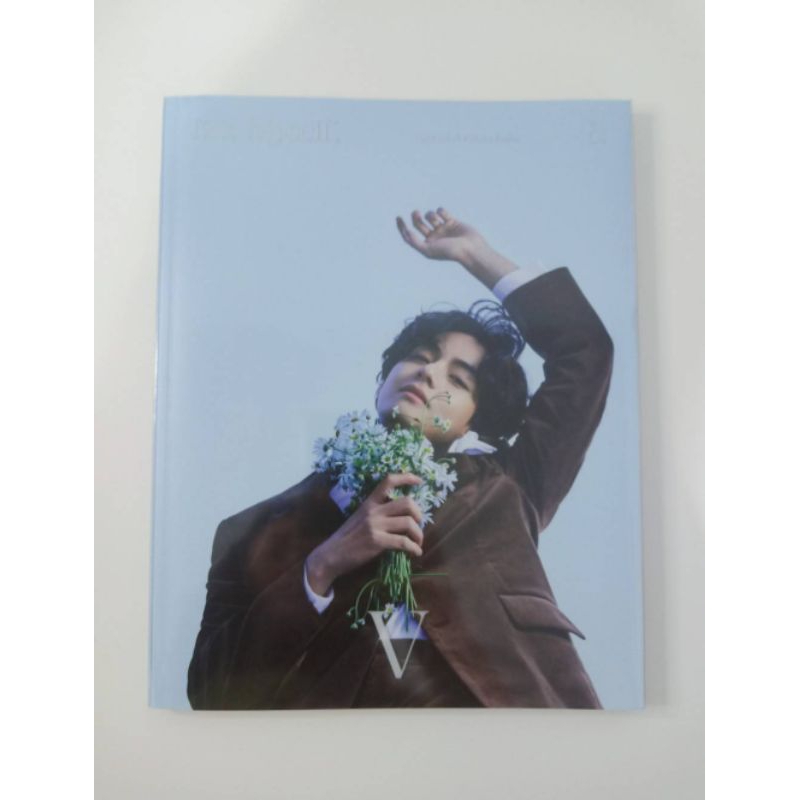 [READY] PHOTOBOOK TAEHYUNG | Special 8 Photo-Folio Me, Myself, and V 'Veautiful Days' - Fullset ( — 