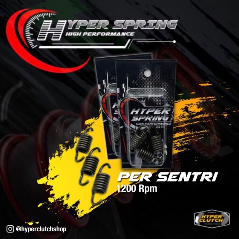 per sentri nmax aerox lexi racing 1200rpm bahan baja anti letoy