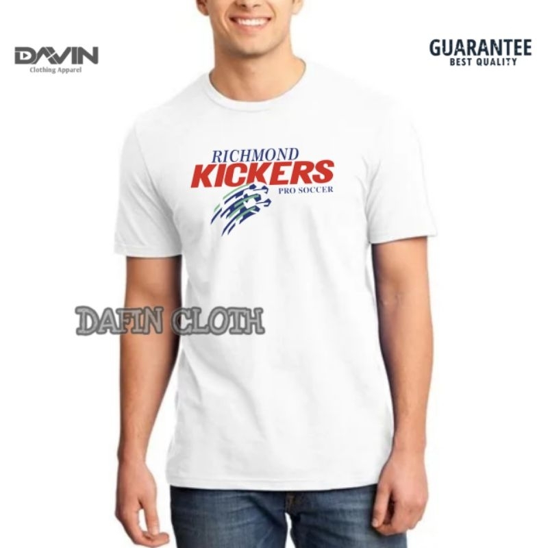 Kaos Pria Baju Tshirt Richmond Kickers