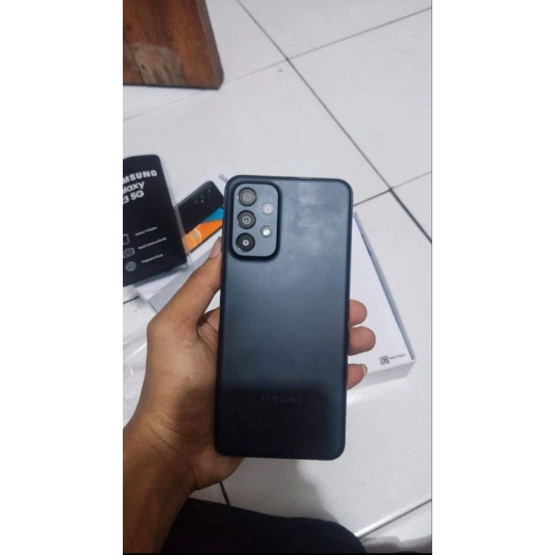 TERMURAH SAMSUNG A33 5G 8/256GB SEKOND