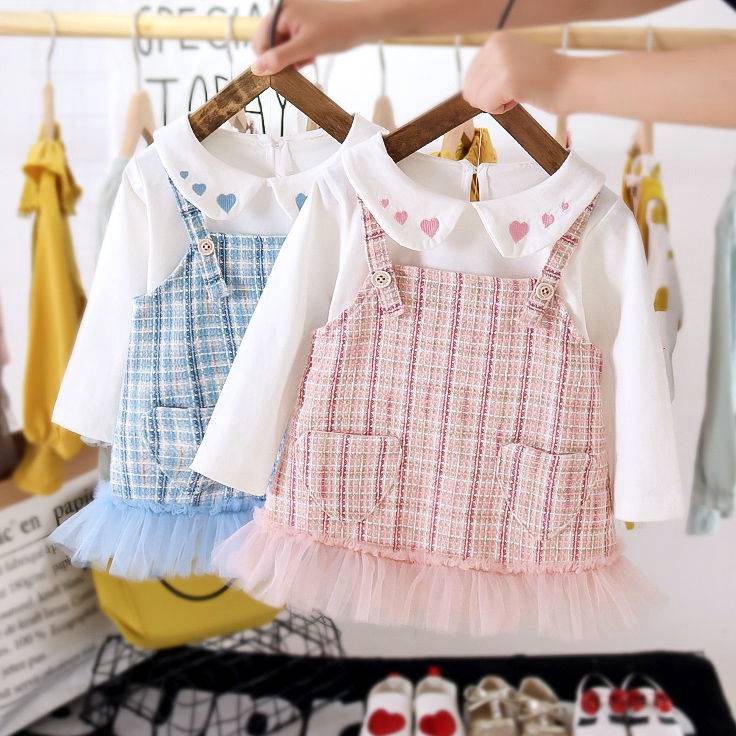 *Hot* Outer + INNER - Bayi - 5 TAHUN | Han So-Hee Dress Korea Style - Dres Pesta Fashion Baby Korean