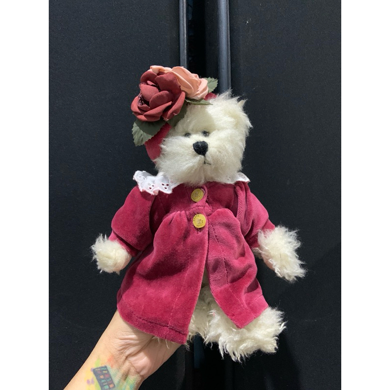 Teddy vintage Settler bear