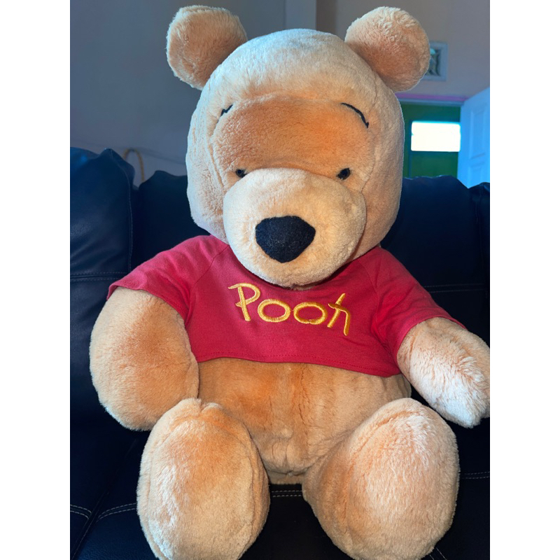 Boneka Pooh Classic Jumbo 70cm Walt Disney Original