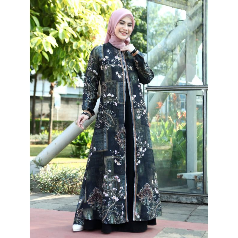 HAGIA SOFIA GAMIS GLORIN BUNGA 3