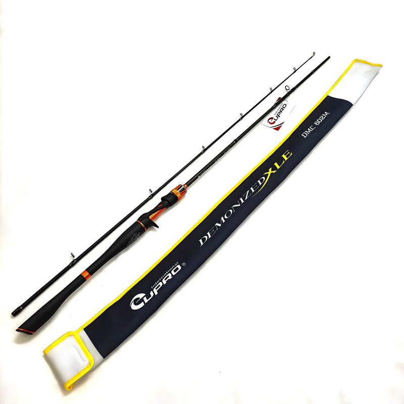 Rod Eupro Demonized XLE