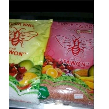 pupuk tawon