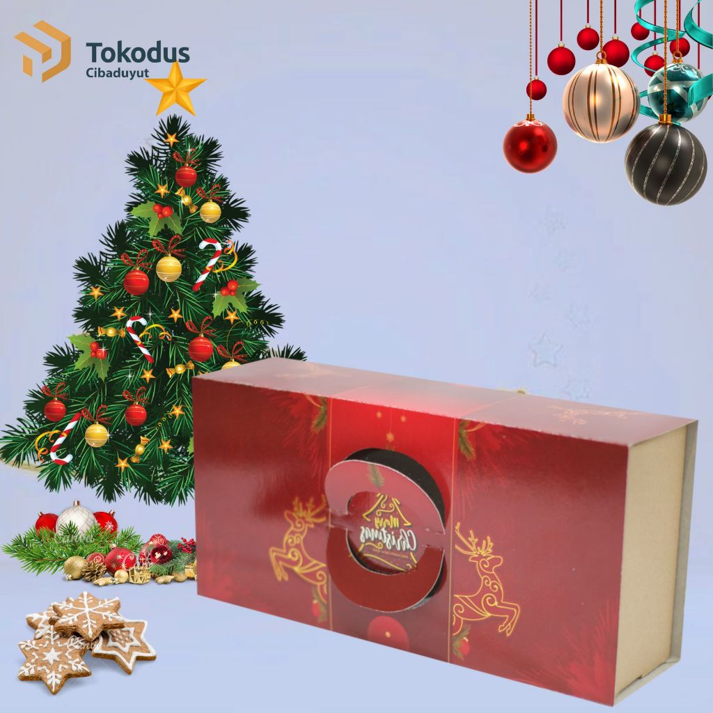 

Dus kue Kering | Dus kue slide | dus natal | dus kue natal | dus hampers natal - Tokodus Cibaduyut