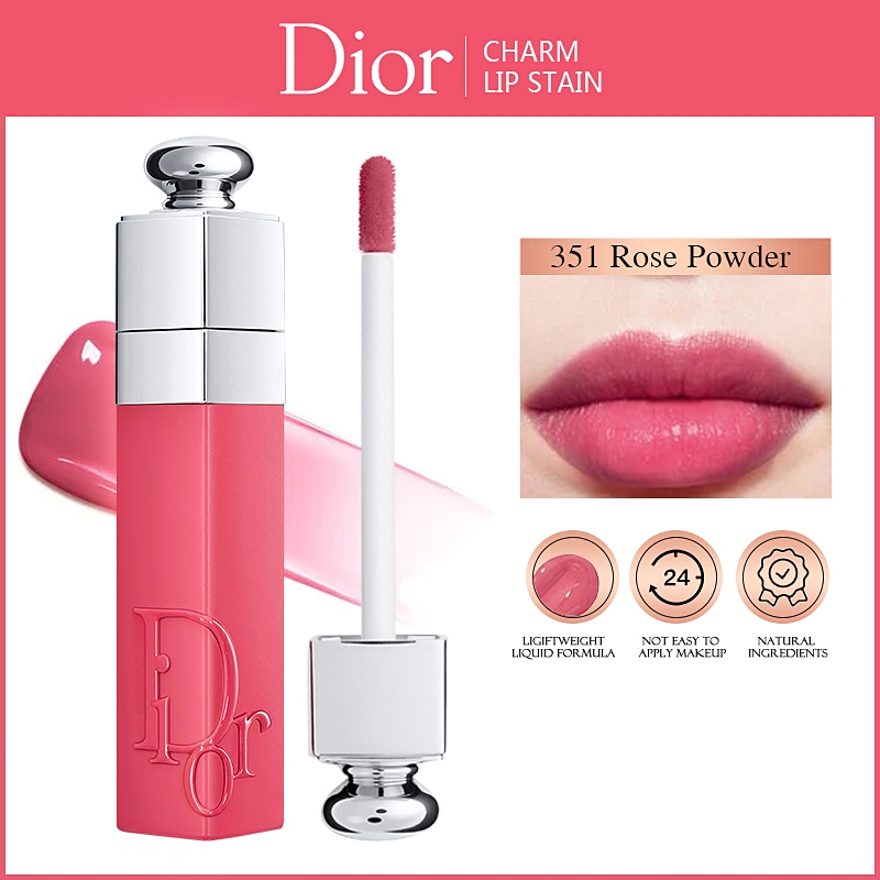 Dior Lip Tattoo, Lip Tint, Glow, Dior Lipstik, Dan Air 24 Jam, Make Up, Lip Oil, Addict Lip Glow, Ro