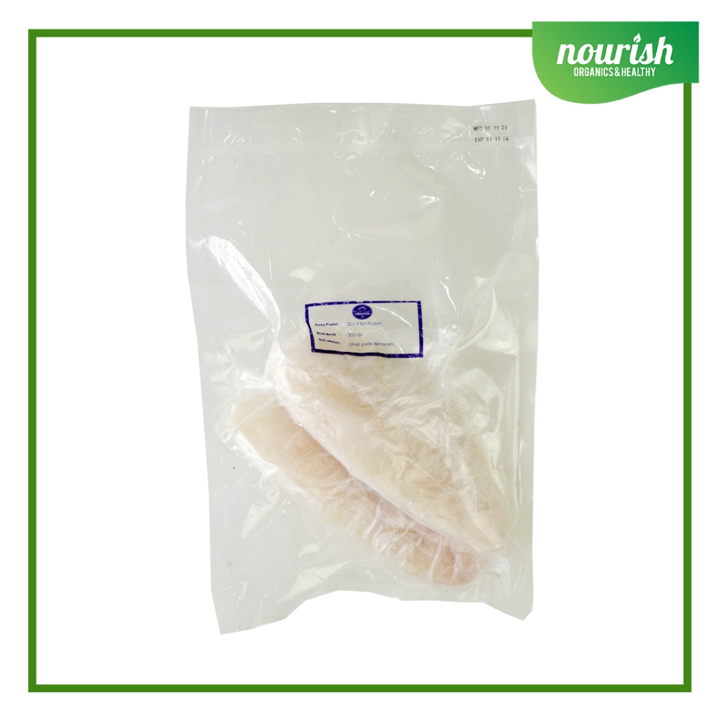 

Ikan Dori Fillet / Ikan Fillet Patin Frozen 500 gr