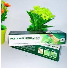 Pasta Gigi Herbal Hpai 120 gr - Siwak untuk Bau Mulut.