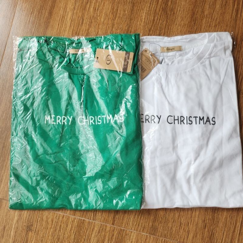 Kaos Merry Christmas