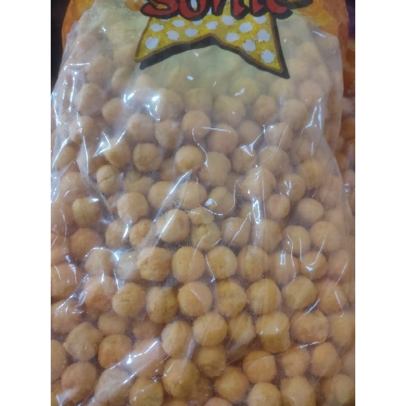 

Snack bigbol Sonic rasa keju pilus Arab