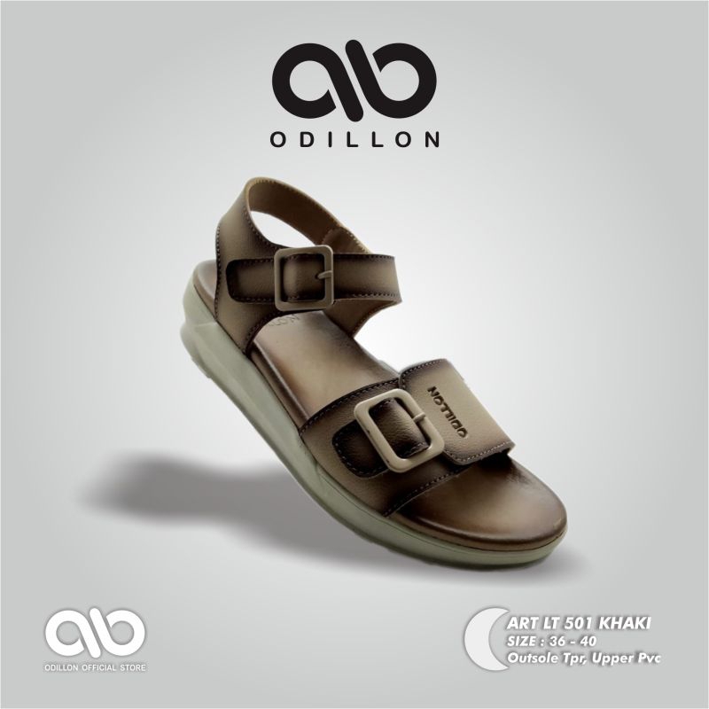 Odillon LT 501 Sepatu Sandal Wanita