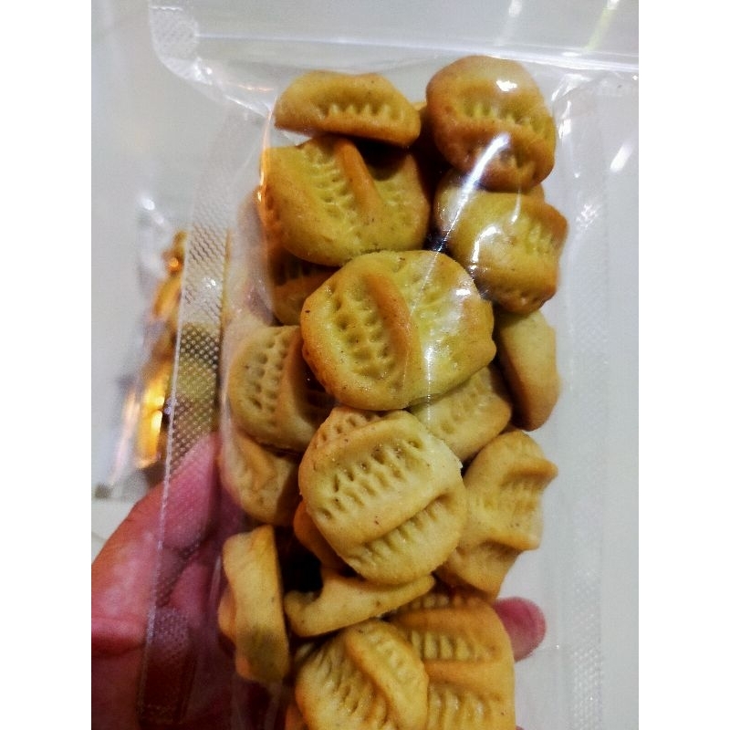 

Kue Tat Renyah Tanpa Selai