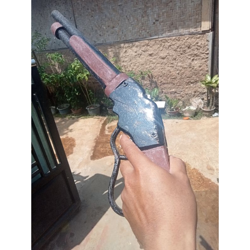 MAINAN KAYU PAKE KARET GELANG 1887 SG2